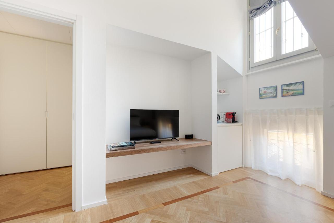 Spiga 46 Suites By Brera Apartments Milan Exterior photo