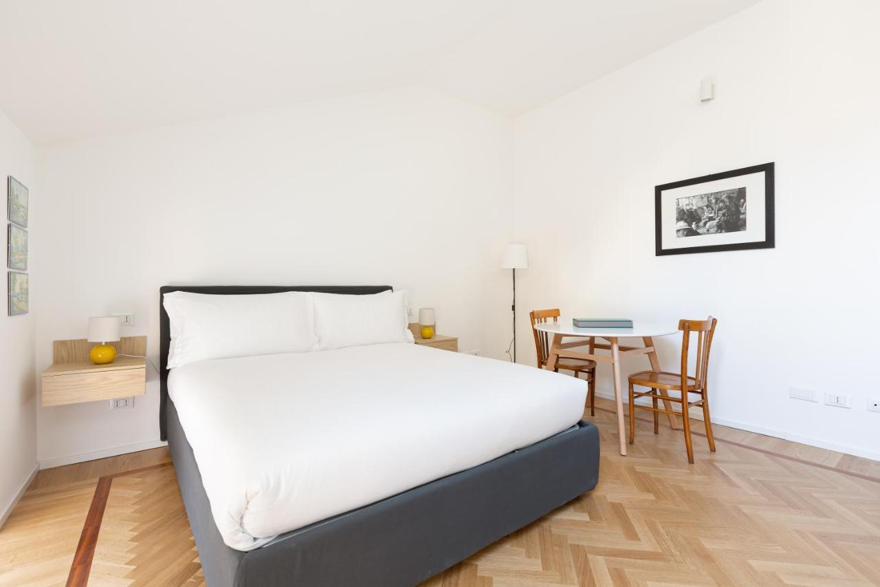 Spiga 46 Suites By Brera Apartments Milan Exterior photo